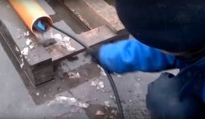 Прочистка канализации от жира