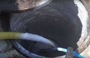 Услуги чистка септиков